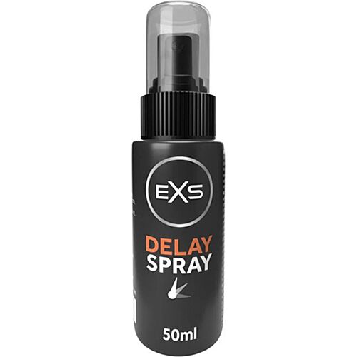 Delay Spray Exs 50ml | Prolongs Erections and Sensations