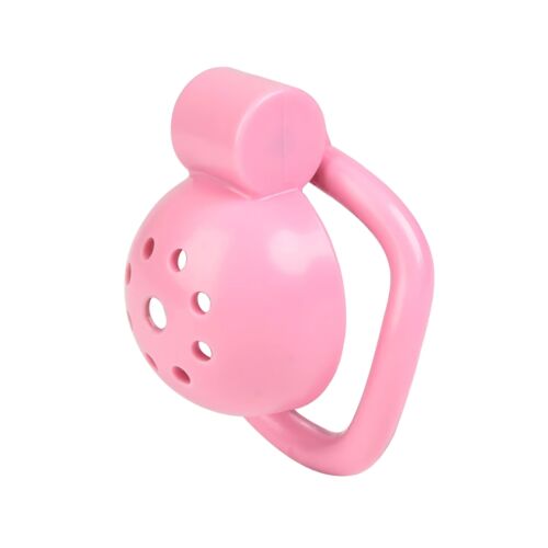 Cock Cage Impound Snare Secure Male Chastity