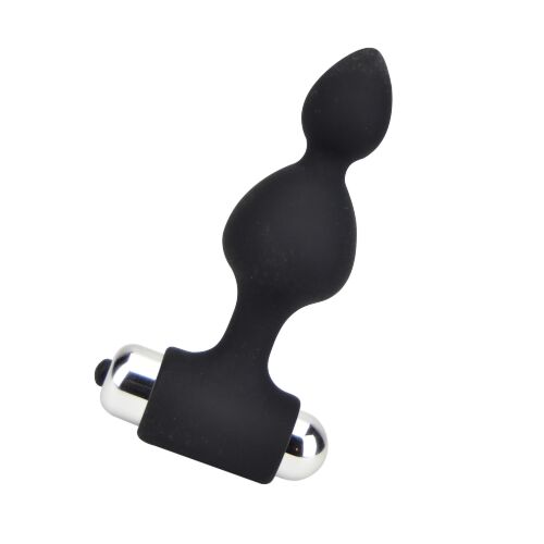 Anal Beads Loving Joy 10 Function Vibrating Toy