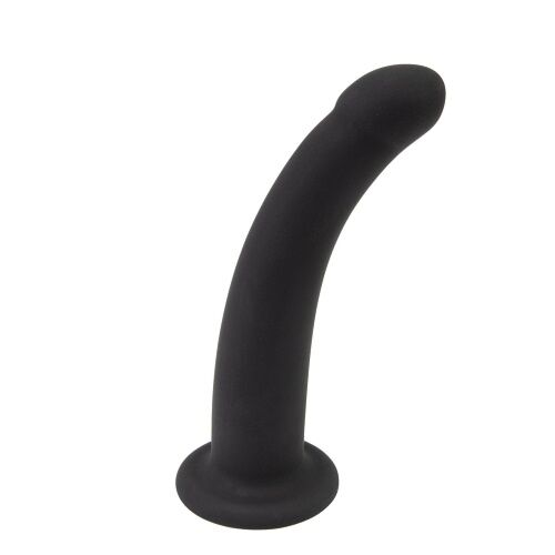 Dildo Loving Joy Curved 5 Inch with Suction Cup