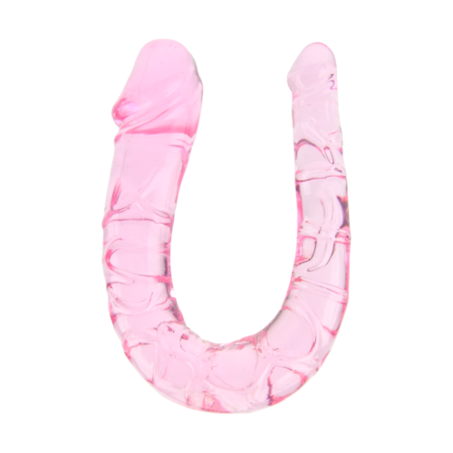 Double Ended Dildo Loving Joy Double Mini 28 cm