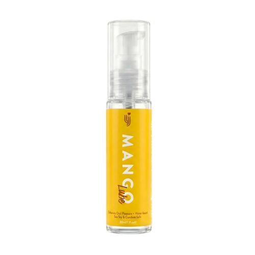 Lubricant Loving Joy Mango Flavoured 30ml for Fruity Pleasure