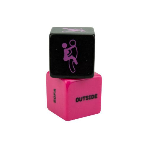 Sex Position Dice Loving Joy | Randomised Fun