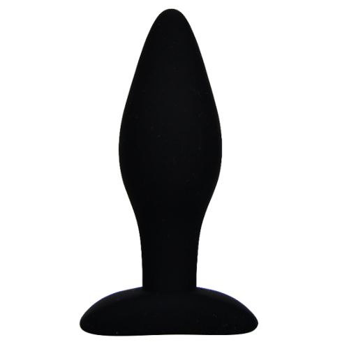 Butt Plug Loving Joy Silicone Anal Plug Large with Tapered Tip