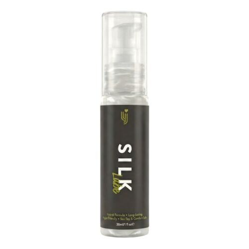 Lubricant Loving Joy Silk Hybrid 30ml with Long-lasting Formula