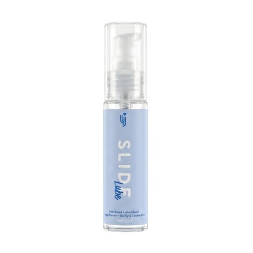 Lubricant Loving Joy Slide Water-Based 30ml with Aloe