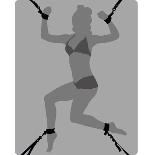 Under the Mattress Restraint System Loving Joy for Beginners