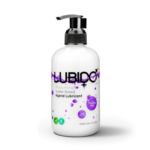 Moisturising hybrid lubricant Lubido Hybrid