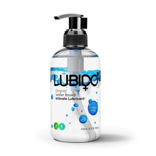 Lubido Lubricant 250ml Water-Based Formula