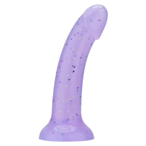 Anal Dildo Mina Starlight with Suction Cup Base