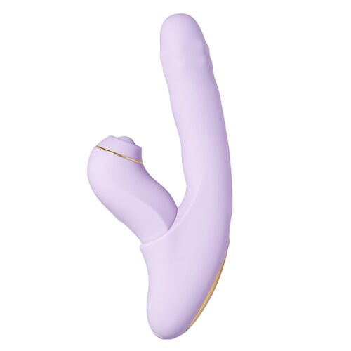 Vibrator SVAKOM Duo Glow App Controlled Dual Stimulation