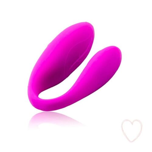 Couples Vibrator Pretty Love Fascination with 30 Functions