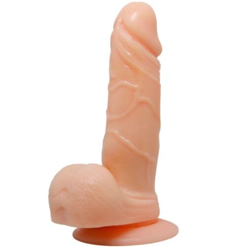 BAILE Prime Realistic Dong Dildo with Remote Control