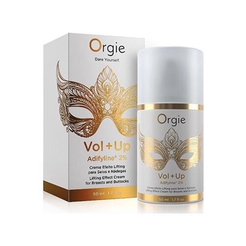 Body Cream Orgie VOL+ UP with Lifting Effect