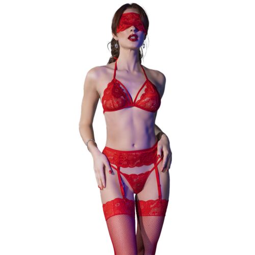 Set with Suspender Chilirose CR 4467 Ignite Your Intimacy