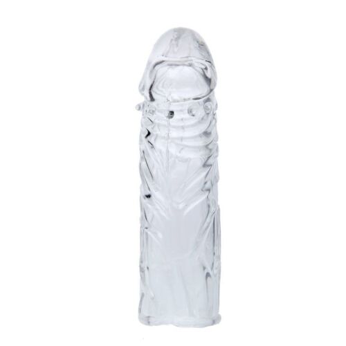 Penis Cover BAILE FOR HIM 13 CM with Textured Nodule Design