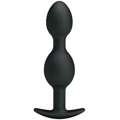 Anal Balls Pretty Love 12.5cm with Weighted Stimulation
