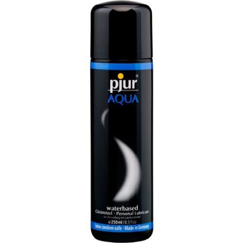 Pjur water based lubricant 250 ml