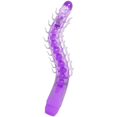 Dildo BAILE Flexi Vibe Sensual Spine Bendable