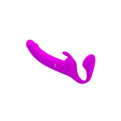 Vibrator PARTY UP Oliver Strapless Triple Stimulation