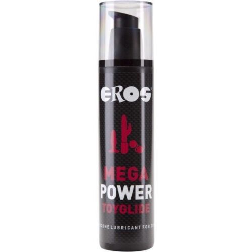 Eros mega power toyglide sextoys silicone lubricant 250ml