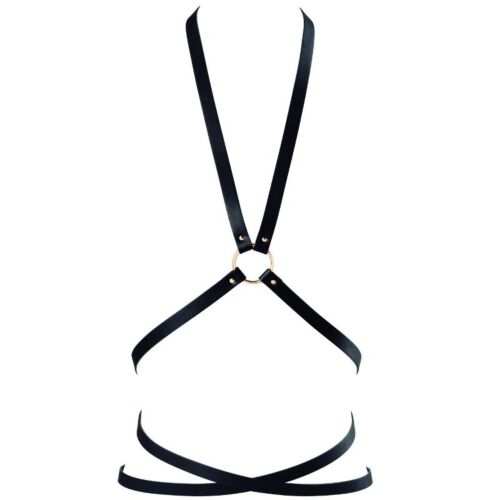 Multi-Way Harness Bijoux Indiscrets Maze for Bold Style