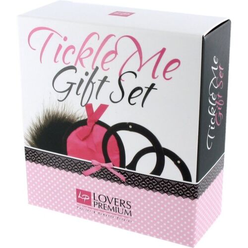 Gift Set Lover Lover Tickle Me Fun Package