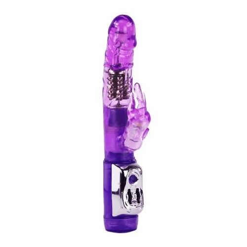 Rabbit Vibrator BAILE ROTATIONS US SUPER SEX RABBIT with double rotation