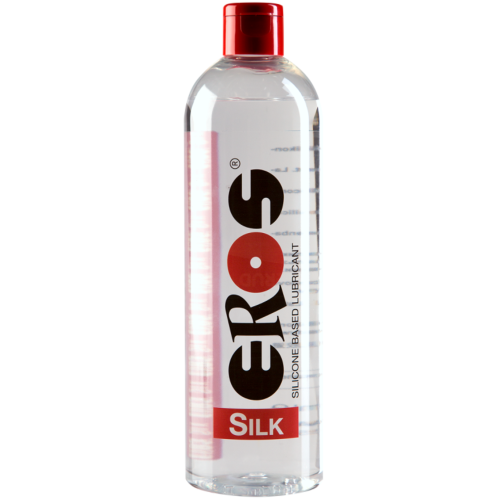 Eros medical silicone lubricant 250ml silk