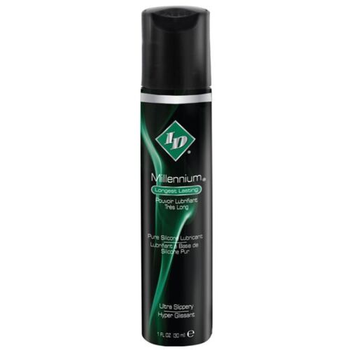 ID MILLENIUM Silicone Lubricant 30ml for Lasting Comfort