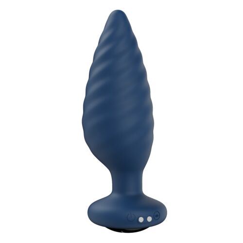 Anal plug Honey Play Box NOAH BLUE