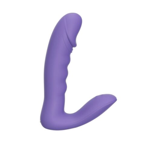 Honey Play Box RORA Dual G‑spot Vibrator