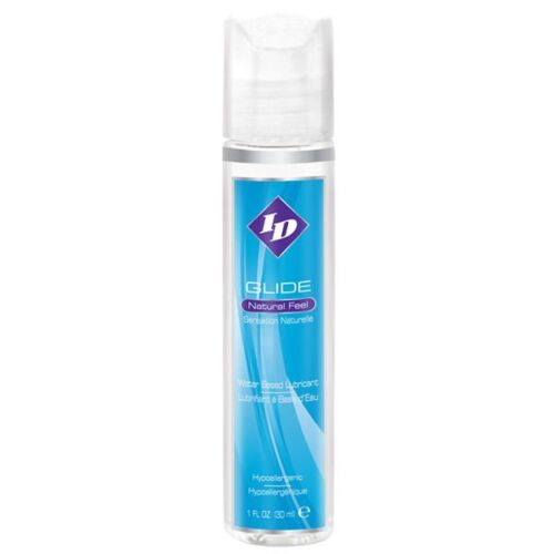 Lubricant ID GLIDE 30 ML - Sensually slippery and long lasting