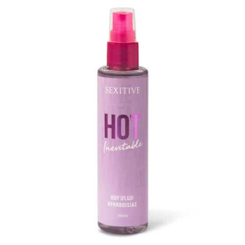 SEXITIVE Hot Inevitable Aphrodisiac Body Splash