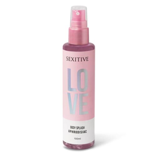 SEXITIVE Love Aphrodisiac Body Splash 100ml