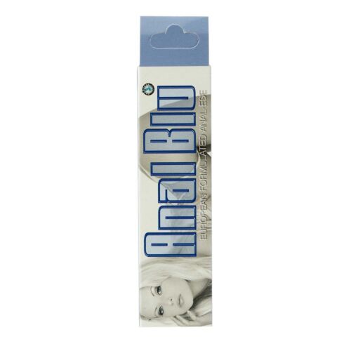Nasstoys Anal Blu Lubricant