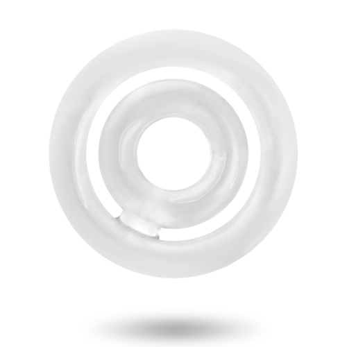Cock Ring Addicted Toys Potenz - Two Ring Set