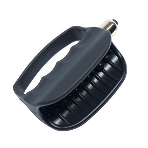 Hand-solo Male Masturbator 7 Speed with Vibrating Bullet