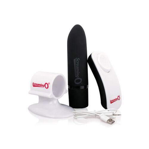 Vibrator Screaming O Charged Positive Remote Control Wireless
