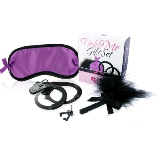 Intimate Accessory Set Lover with Premium Quality Items