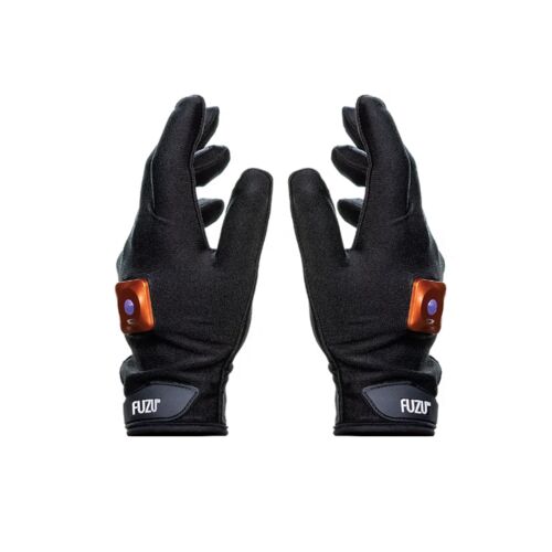 Vibrating Gloves FUZU LEFT & RIGHT with 20 Vibration Modes