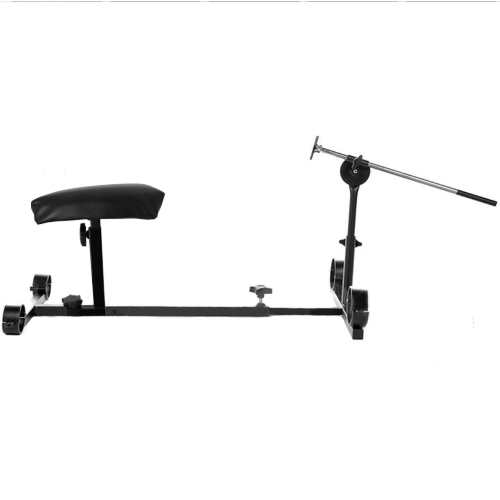 METAL HARD prison restraint with penetration bar