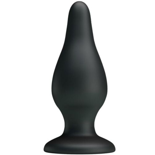 Anal Plug Pretty Love 15.4 cm - Ergonomic Silicone Design