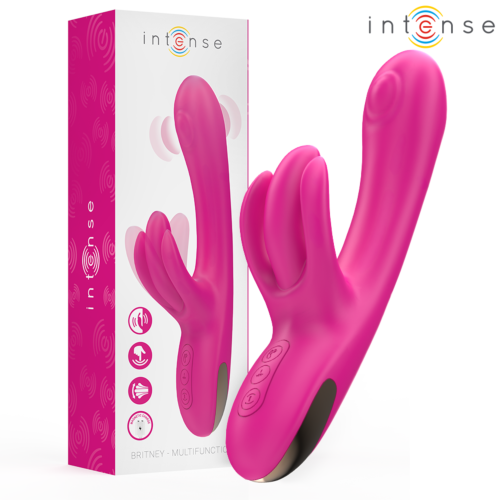 Rabbit Vibrator INTENSE Britney - Multifunctional Pleasure