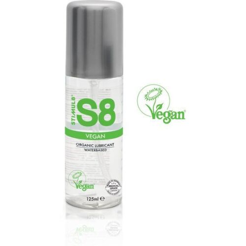 STIMUL8 S8 Vegan Lubricant – Natural Intimate Care