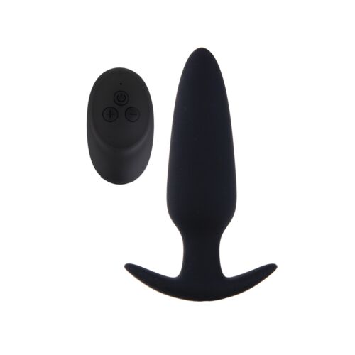 Vibrating Plug S Pleasures Premium Line Apache with Remote Control
