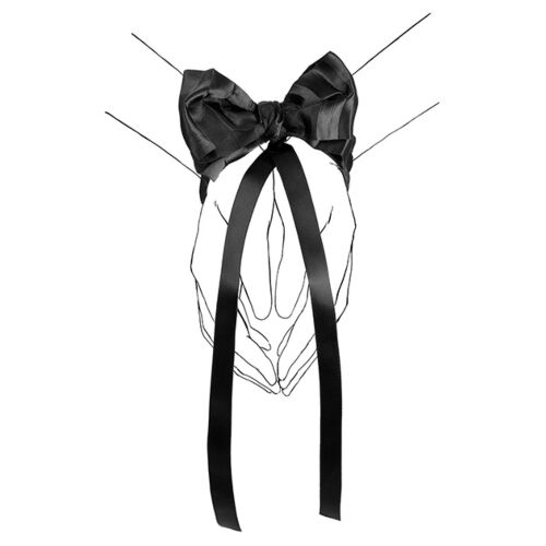 Happy Lola Bondage Flower wearable tie accessory