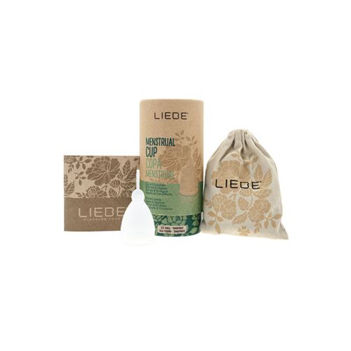 Liebe Menstrual Cup Small | 15ml Capacity