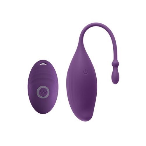 Vibrator S Pleasures Premium Line Naomi Remote-Controlled Egg
