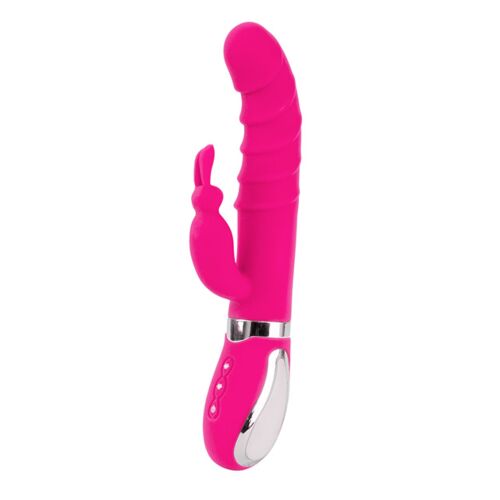 Vibrator S Pleasures Realistic with Dual Motors